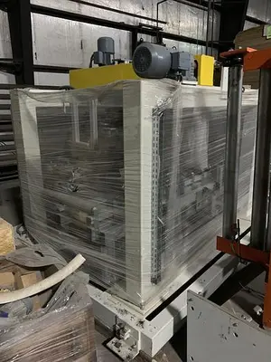 USED BIELE BOX PACKAGING MACHINES, (MULTIPLE MACHINE PIECES & TYPES)