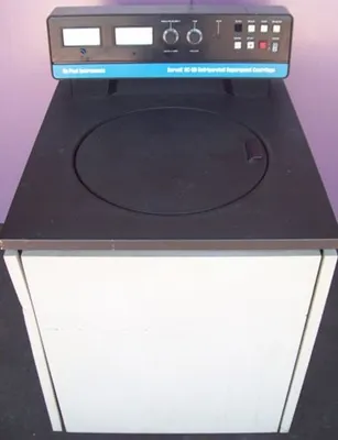 Used DUPONT 6500 Centrifuge - Floor Texas US | Bamko Surplus Process Equipment #936002