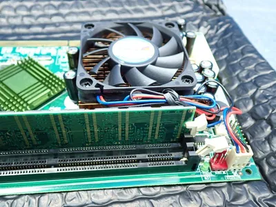 USED IEI ROCKY3705EVR2