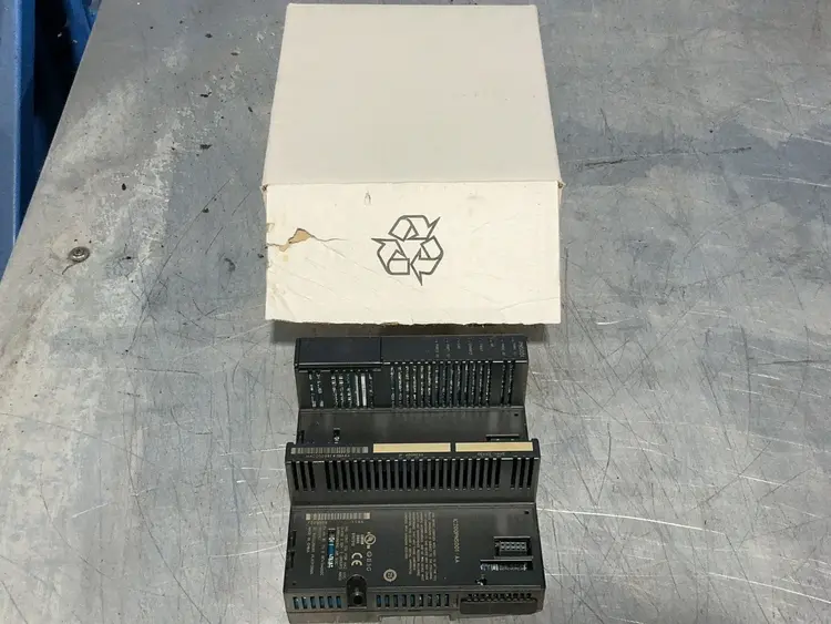New | in-Stock GENERAL ELECTRIC IC200PNS001AA PLC Ethernet Equipment Ohio US | HGR 24 #1357350