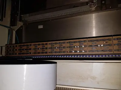 USED SIEMENS SIPLACE SMT MACHINES  PACKAGE