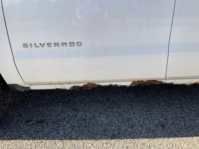 Used 2014 CHEVROLET SILVERADO 1500 Pickup Trucks Michigan US | Miedema Asset Management Group #1568241