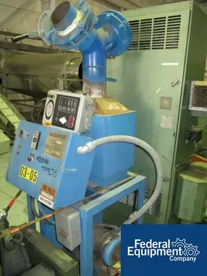 USED Novatec NOVATECH DRYER, MODEL PIII-400