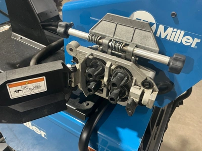 MILLER PIPE WORX 400 Mig Welders | Direct Industrial (3)