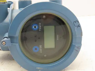Emerson Micro Motion 1700 Variable Flow Transmitter 1700R11ABAEZZZ