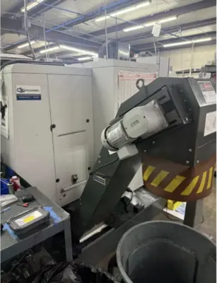 2017 HAAS ST-20Y CNC Lathes | Lion Machinery (9)