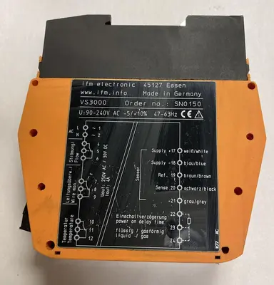 USED EFECTOR SN0150