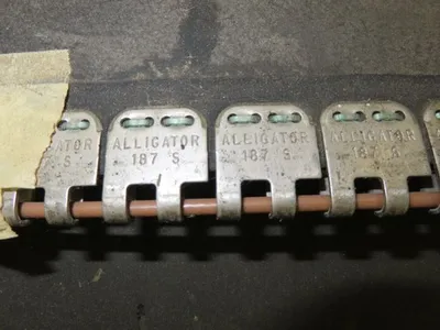 Belt for Conveyor 330 PLI, 84"x 50", thick  3 3/32", New