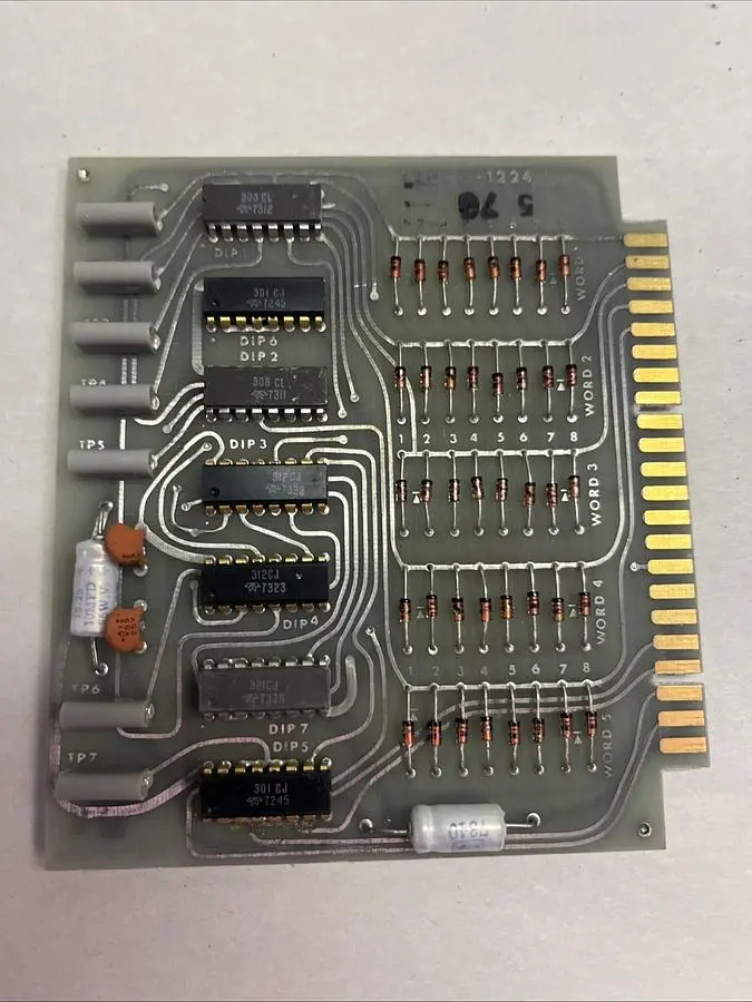 New | in-Stock TENOR 720-6-1234 Miscellaneous Equipment (Electrical & Power) Ohio US | Surplus Asset Holdings #1460408