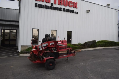 Used 2008 VERMEER SC252 Stump Grinders California US | Big Truck & Equipment #1412176