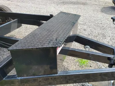 Used 2022 SURE TRAC 12 FOOT LOW PROFILE HOMEOWNER DUMP TRAILER Dump Trailers Michigan US | Proxy Equipment #1378403