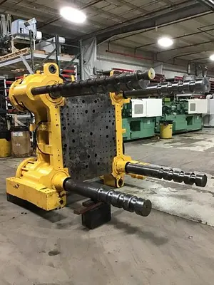 USED VAN DORN DEMAG 700CC4300