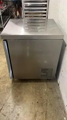 Used Atosa _UNKNOWN_ Undercounter Freezers Illinois US | Falcon Restaurant Supply #1419209