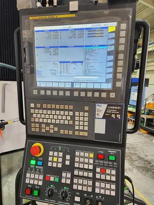 Used 2019 DOOSAN DBM 2550 Gantry Machining Centers (incld. Bridge & Double Column) Georgia US | Shub Machinery #96337