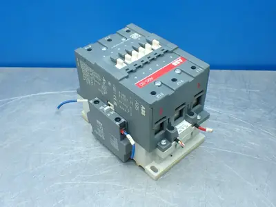 Used ABB A9530 Relays & Switches Ohio US | HGR 24 #878589