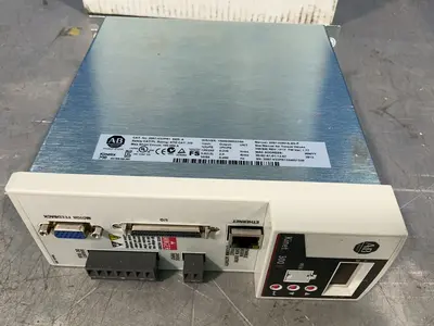 Used ALLENBRADLEY 2097V33PR1 Servo Drives Ohio US | HGR 24 #1545285