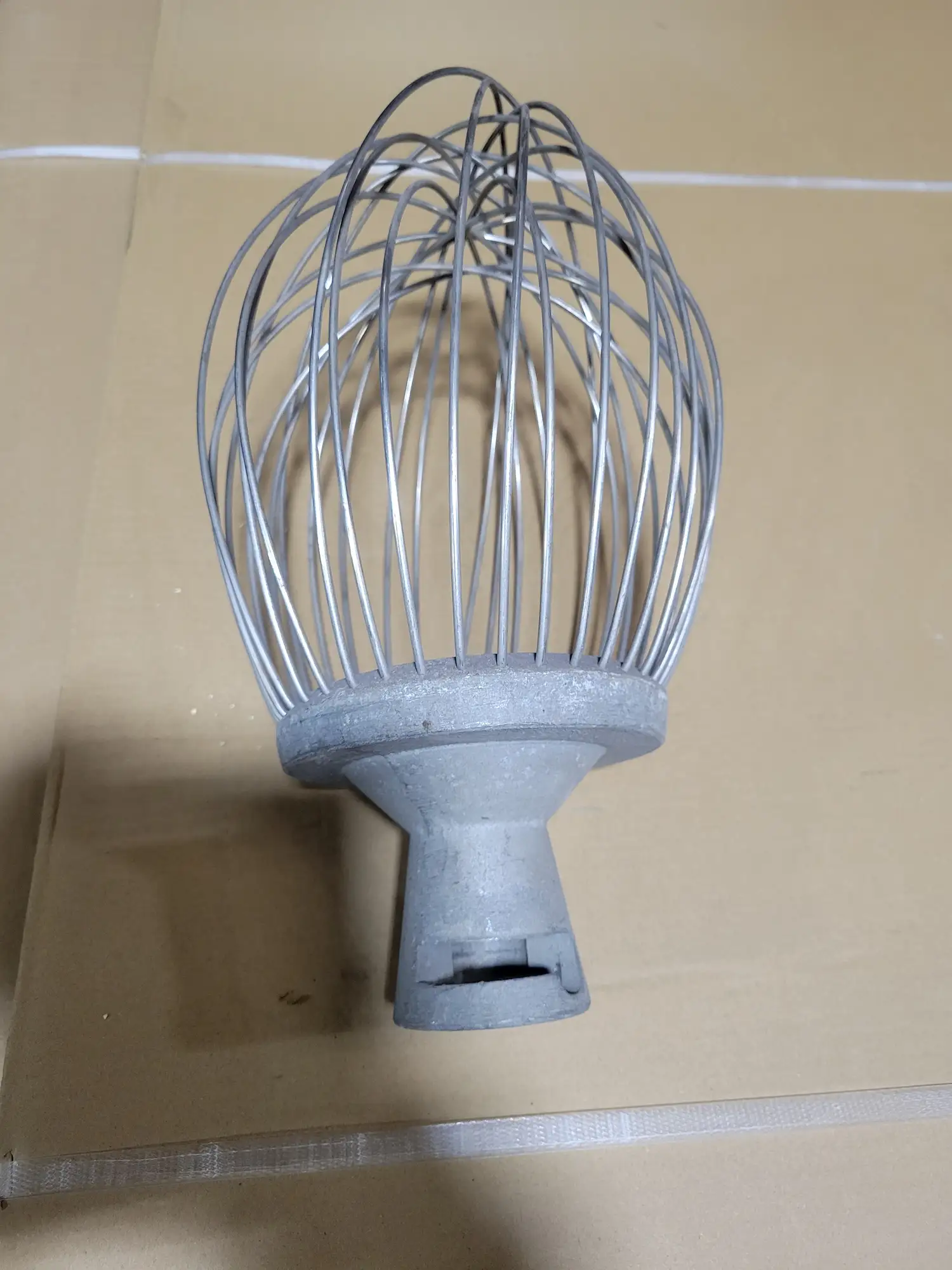 Used Univex 1020095 M20, 20  Qt Whip