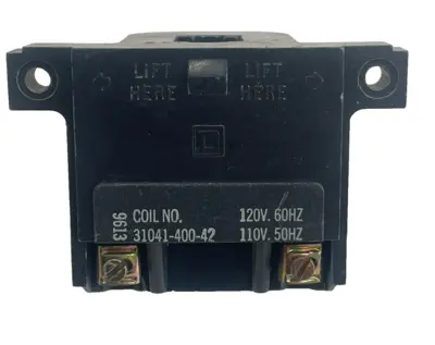 NEW SQUARE D 31041-400-42 MAGNET COIL 120-110V 50-60HZ 3104140042