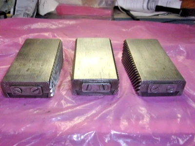 USED BUCKINGHAM TESTING MACHINE 73525A,73525B,73525D