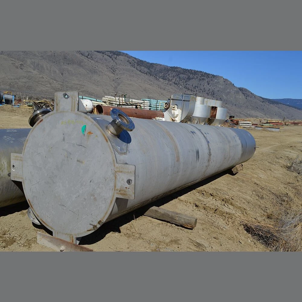3.93m³ Standpipe
