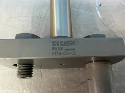 Used BIG KAISER ST16OD32 Tooling & Accessories (Other) Ohio US | HGR 24 #1325057