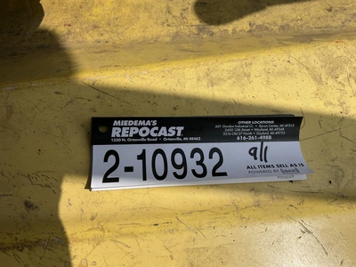 Used AGROTK SSSCR72 SKID STEER SOIL CONDITIONER Soil Pulverizers Michigan US | Miedema Asset Management Group #1342465
