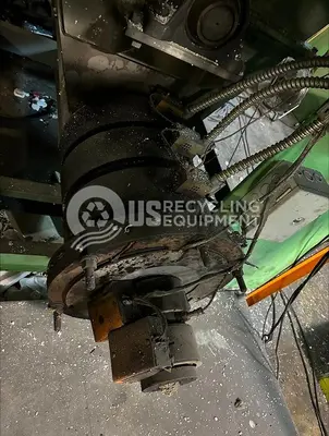 USED AVANGARD FD35 HOT FOAM MELT DENSIFIER
