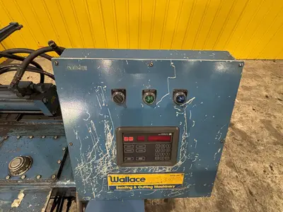 USED WALLACE 1002