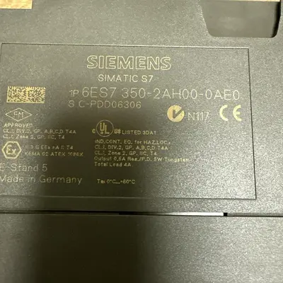 USED SIEMENS FM 350-2