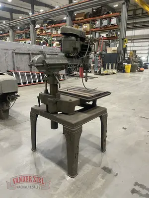 Used WALKER TURNER _UNKNOWN_ Radial Drills Michigan US | Vander Ziel Machinery Sales #482570