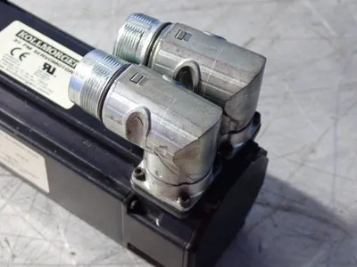 Used KOLLMORGEN AKM24DENBNDB00 Servo Motors | HGR 24 #730883
