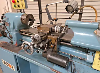 Hardinge HLV-H Metalworking Lathes | Amiron Machinery (5)