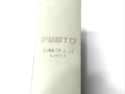 VABB-S4-1-WT, 539212 | Festo VABB-S4-1-WT Cover Plate 539212 LOT OF 2 - Used