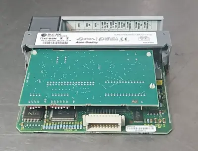 Allen-Bradley 1747-BSN/A SLC500 Backup Scanner (BIN532)