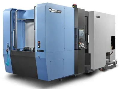 DN SOLUTIONS NHC 4000 Horizontal Machining Centers | Machine Tool Specialties (1)