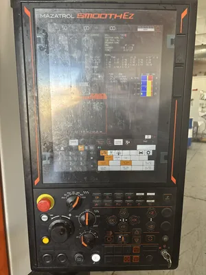 2022 MAZAK VC-EZ20 Vertical Machining Centers | Tight Tolerance Machinery (14)