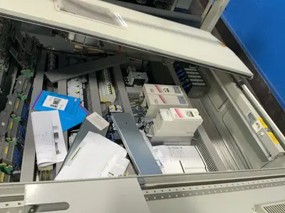 Used 2005 STOCK MASCHINENBAU GMBH A134R/1650X2000 P Folder/Gluer Machines Ohio US | HGR 24 #1334623