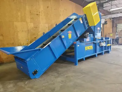 NEW 2026 EXCEL EX62/63 FULL EJECT CLOSED DOOR BALER