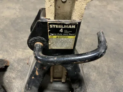 Used _UNKNOWN_ _UNKNOWN_ Parts & Accessories (Material Handling) Michigan US | Miedema Asset Management Group #1425023
