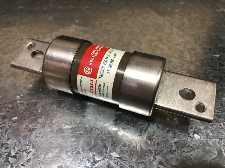 New | in-Stock ENGLISH ELECTRIC C125J Misc Electrical & Power Parts British Columbia CA | Lenmark #247967
