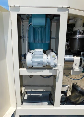 USED FRYMA CO BALL MILL MSP 18