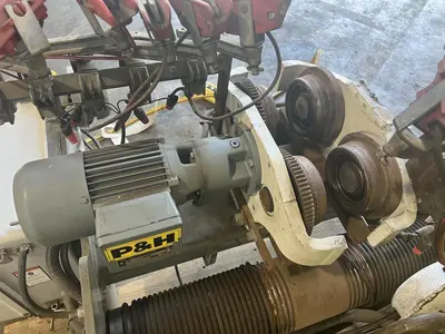 USED P&H HEVI-LIFT M SERIES