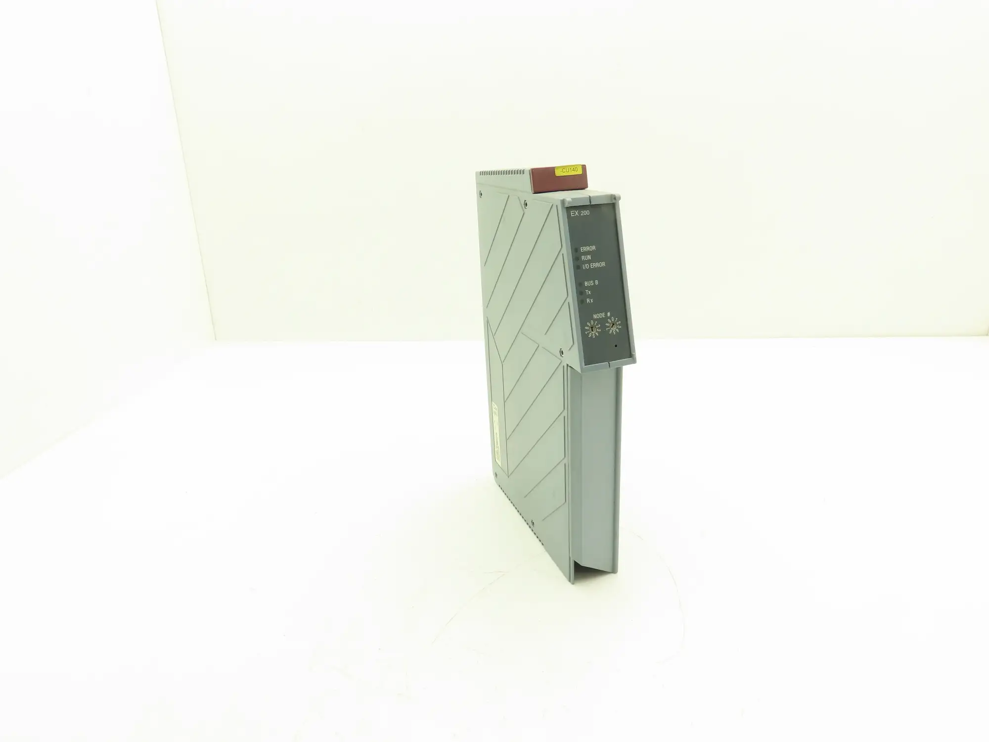 B&R Automation 2EX200.50-1 2EX200.50-1 EX 100 PLC Bus Controller Module Rev C0