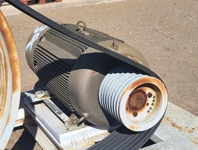USED SIEMENS 250 HP