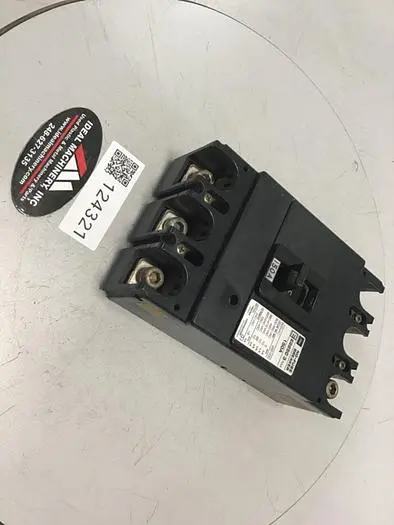 Used TOSHIBA E225C-3P-150A Circuit Breakers Michigan US | Ideal Machinery #607314