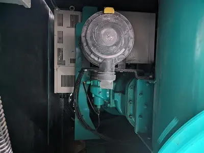 USED SULLIVAN PALATEK 25D4VFDAW