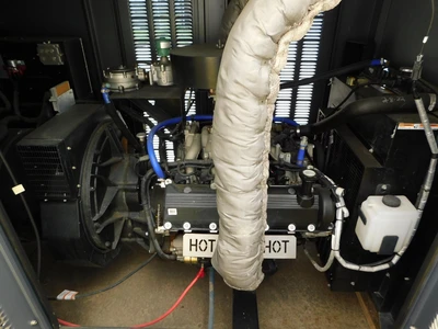 Used Generac MG0150KG036.8L36GPYYF Generators Ohio US | Equipment Recovery Corp. #1329802