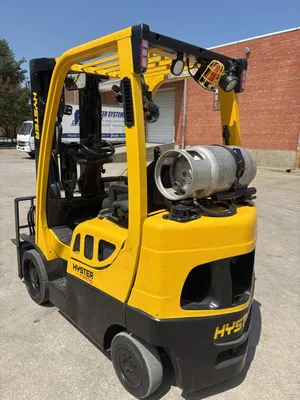 Used 2020 HYSTER S50FT Misc Forklifts Texas US | 4K Lift Co #1502989