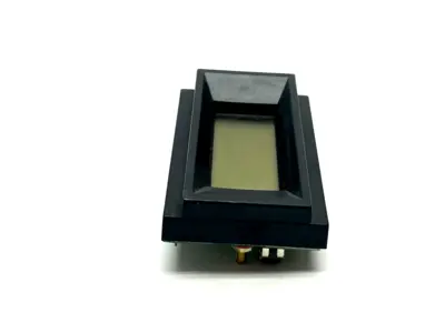 PM-128BL | Jameco  Panel Meter 3.5 Digit LCD - Used