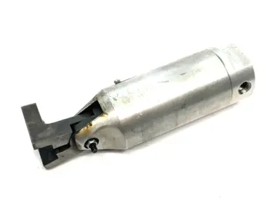 USED VESSEL HAND HELD AIR NIPPER W/ N20AK SPECIAL BLADES